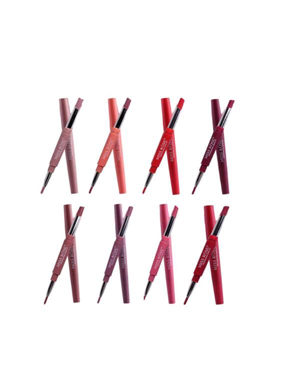 miss rose combo of lipliner plus lipstick shade1 to 8 - 15921143 - Zoom Image - 1