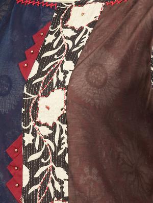 layered long dress - 15921164 - Standard Image - 5
