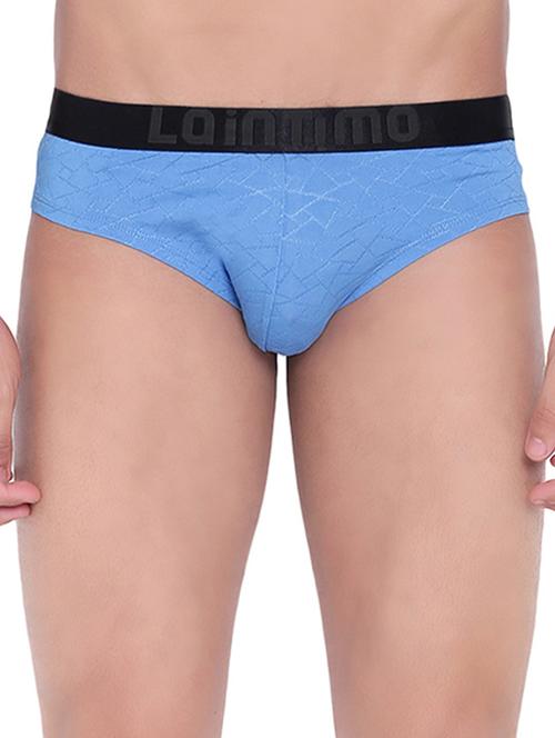 azure blue polyester spandex hipster - 15921724 - Standard Image - 1