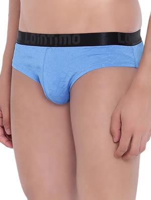 azure blue polyester spandex hipster - 15921724 - Standard Image - 2