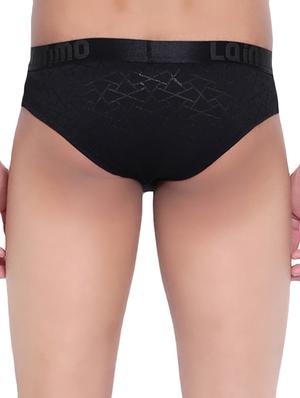 black polyester spandex hipster - 15921725 - Standard Image - 3