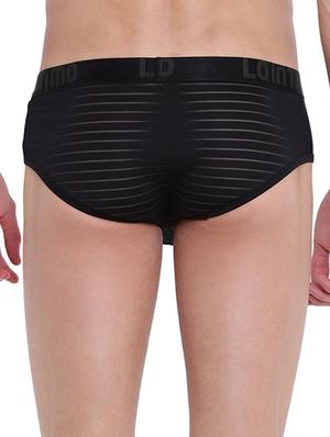 black polyester spandex hipster - 15921729 - Standard Image - 3