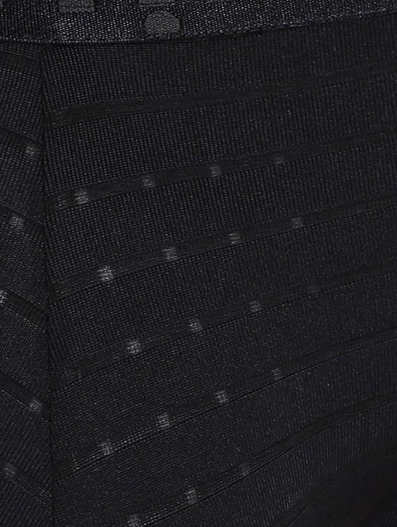 black polyester spandex hipster - 15921729 - Zoom Image - 4