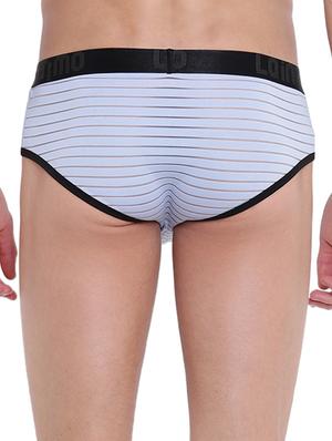 blue serenity polyester spandex hipster - 15921730 - Standard Image - 3