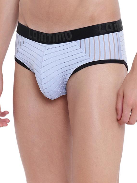 blue serenity polyester spandex hipster - 15921730 - Zoom Image - 2