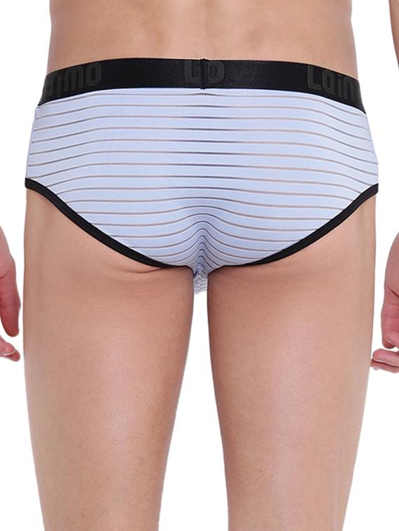 blue serenity polyester spandex hipster - 15921730 - Zoom Image - 3