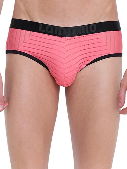 coral polyester spandex hipster - 15921731 - Standard Image - 1