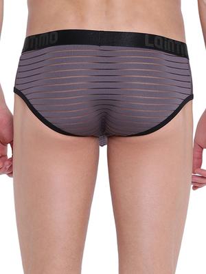 petrol grey polyester spandex hipster - 15921732 - Standard Image - 3