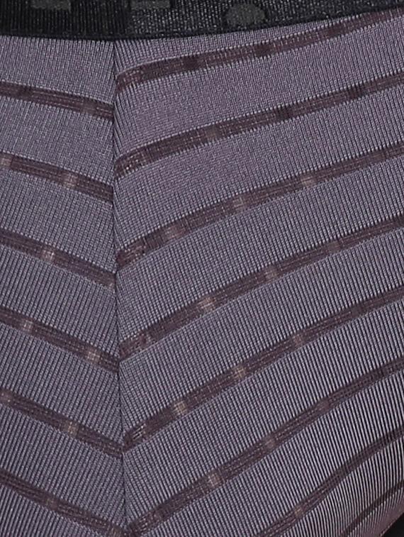 petrol grey polyester spandex hipster - 15921732 - Zoom Image - 4