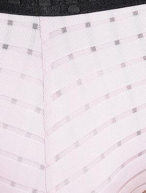 rose quartz polyester spandex hipster - 15921733 - Standard Image - 4