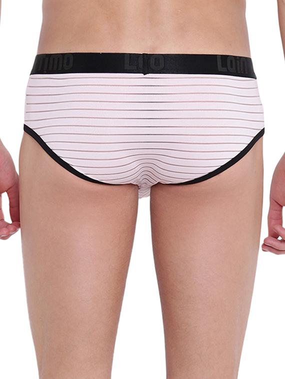 rose quartz polyester spandex hipster - 15921733 - Zoom Image - 3