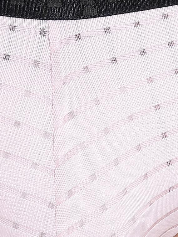 rose quartz polyester spandex hipster - 15921733 - Zoom Image - 4