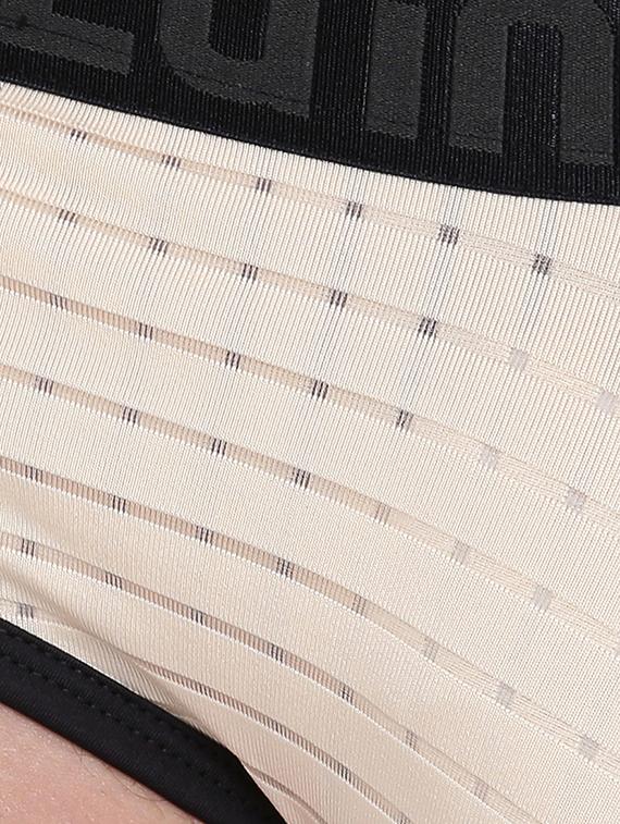 beige polyester spandex hipster - 15921734 - Zoom Image - 4