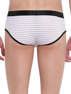 white polyester spandex hipster - 15921735 - Standard Image - 3