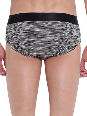 grey melange hipster - 15921738 - Standard Image - 3