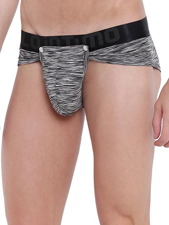 grey melange hipster - 15921738 - Zoom Image - 2