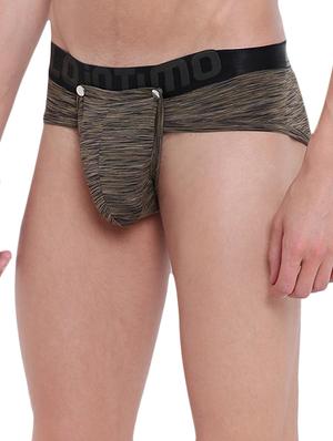 olive polyester spandex hipster - 15921740 - Standard Image - 2