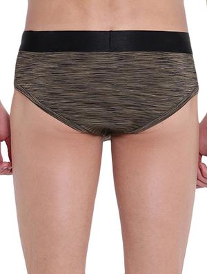 olive polyester spandex hipster - 15921740 - Standard Image - 3