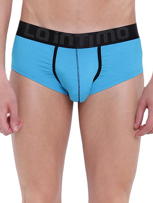 blue micro modal hipster - 15921743 - Standard Image - 1