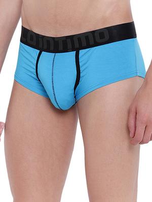 blue micro modal hipster - 15921743 - Standard Image - 2