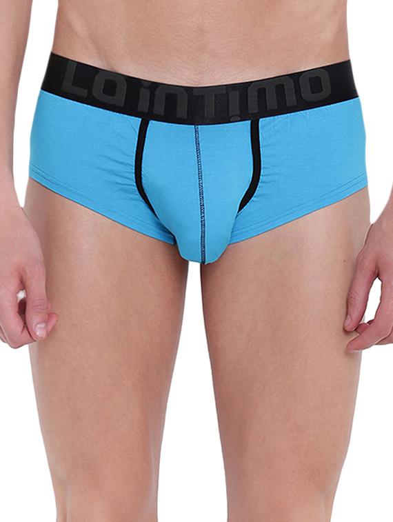 blue micro modal hipster - 15921743 - Zoom Image - 1