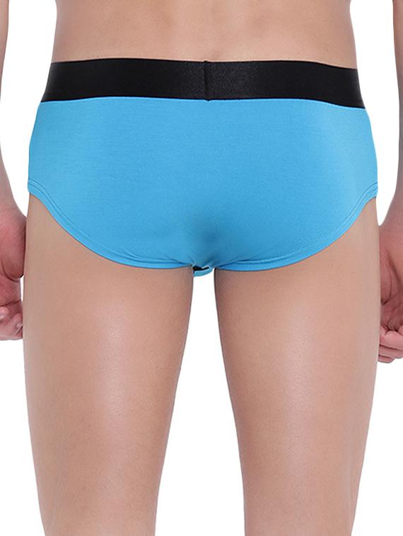 blue micro modal hipster - 15921743 - Zoom Image - 3