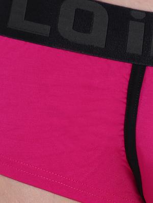 dark pink micro modal hipster - 15921744 - Standard Image - 4