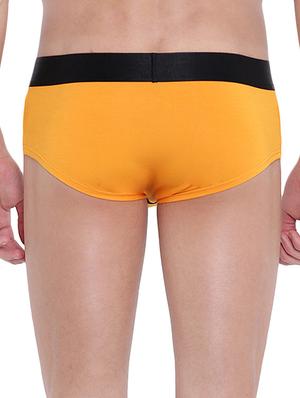 orange micro modal hipster - 15921745 - Standard Image - 3