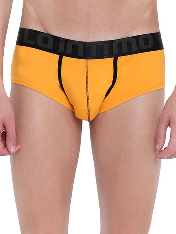 orange micro modal hipster - 15921745 - Zoom Image - 1