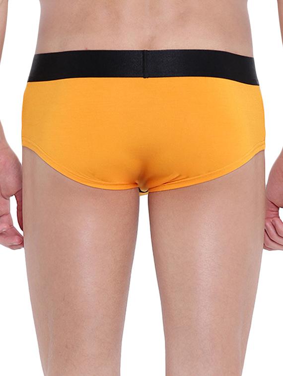 orange micro modal hipster - 15921745 - Zoom Image - 3