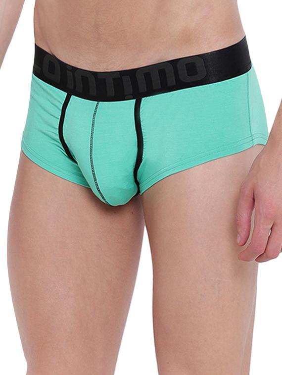 parrot green micro modal hipster - 15921746 - Zoom Image - 2