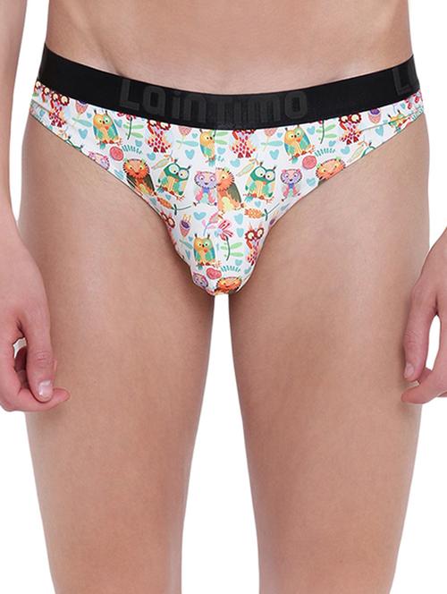 white polyester spandex hipster - 15921769 - Standard Image - 1