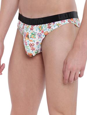 white polyester spandex hipster - 15921769 - Standard Image - 2