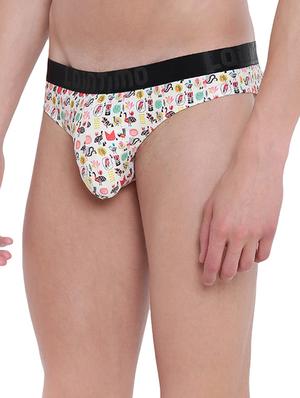 white polyester spandex hipster - 15921771 - Standard Image - 2