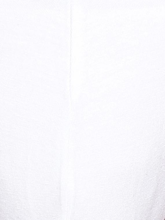white cotton modal spandex hipster - 15921777 - Zoom Image - 2