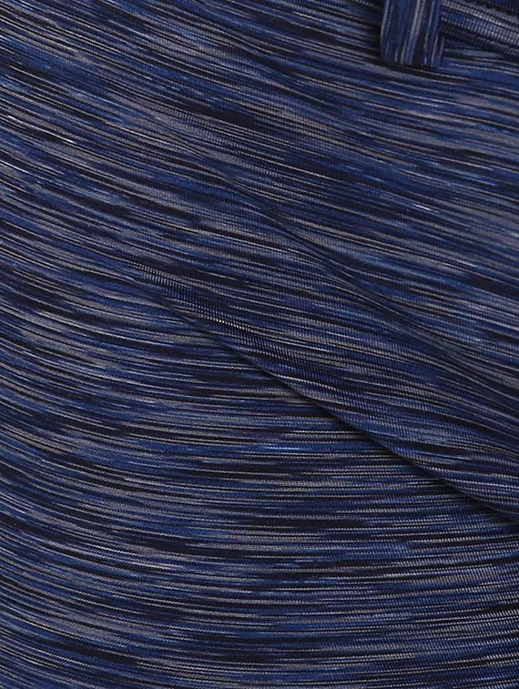 navy blue melange trunks brief - 15921797 - Zoom Image - 4