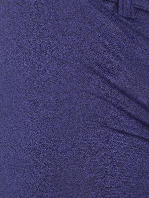 royal blue melange trunk - 15921800 - Standard Image - 4