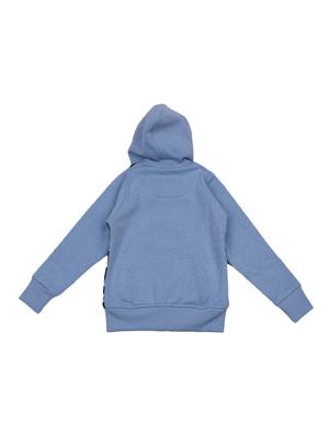 blue fleece sweatshirt - 15922267 - Standard Image - 2
