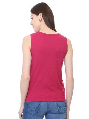 button detail embroidered top - 15922982 - Standard Image - 2