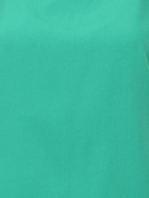 jade green asymmetric top - 15922988 - Standard Image - 4