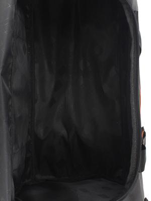 orange polyester dufflebag - 15923122 - Standard Image - 3