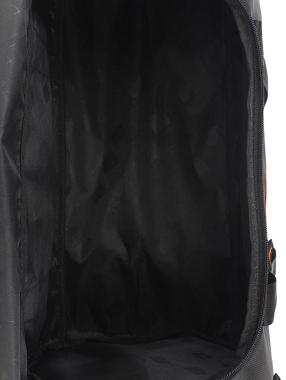 orange polyester dufflebag - 15923122 - Zoom Image - 3
