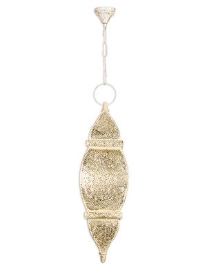 fos lighting moroccan white gold pendant light - 15923373 - Standard Image - 5