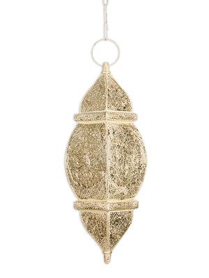 fos lighting moroccan white gold pendant light - 15923373 - Standard Image - 6