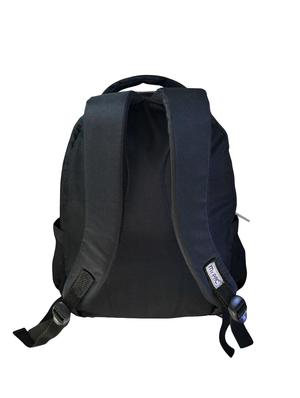 black polyester backpack - 15923709 - Standard Image - 2