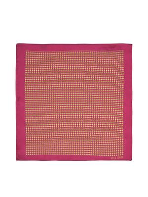 pink silk pocketsquare - 15924086 - Standard Image - 2