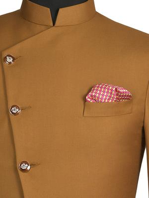 pink silk pocketsquare - 15924086 - Standard Image - 3