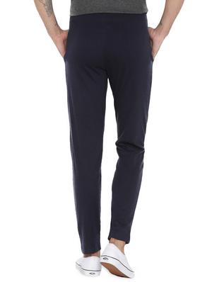 navy blue polyester track pant - 15924750 - Standard Image - 3