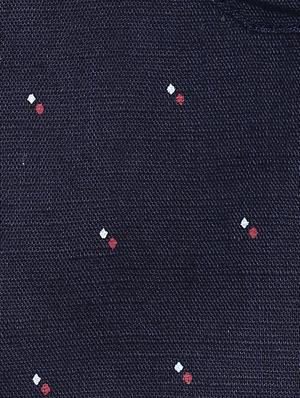 blue printed casual shirt - 15924756 - Standard Image - 5