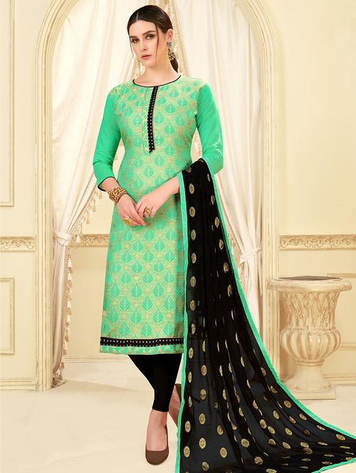 self-design unstitched suit - 15925318 - Standard Image - 1